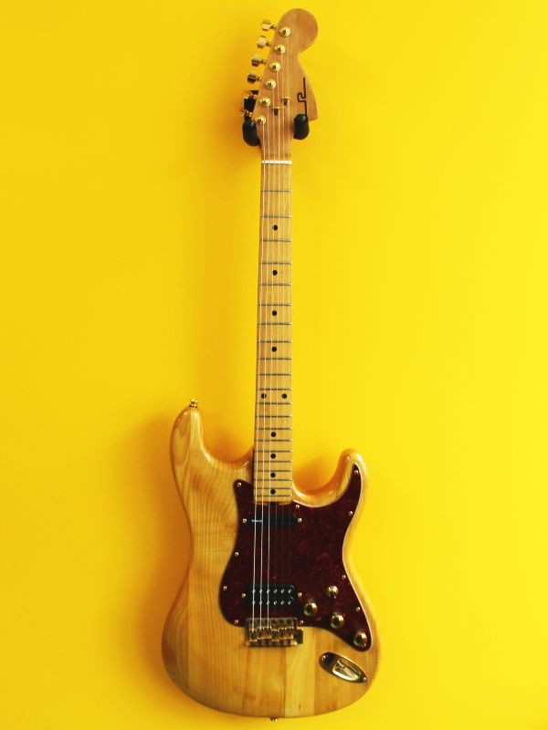 Custom Made Stratocaster
